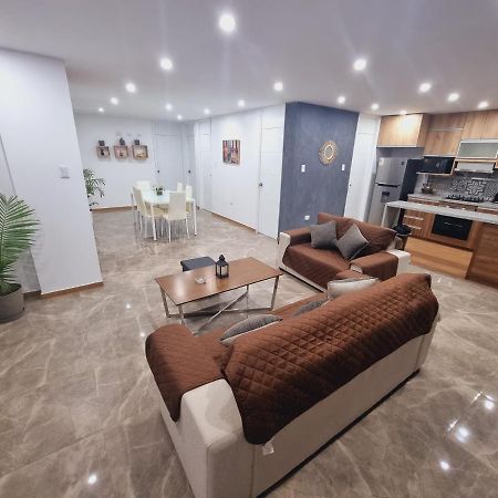Апартаменты Departamento Exclusivo Ика Экстерьер фото