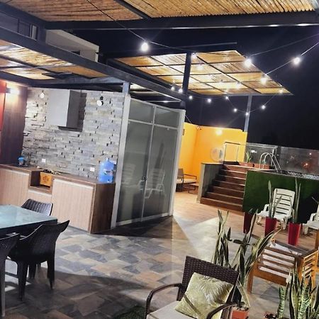 Апартаменты Departamento Exclusivo Ика Экстерьер фото