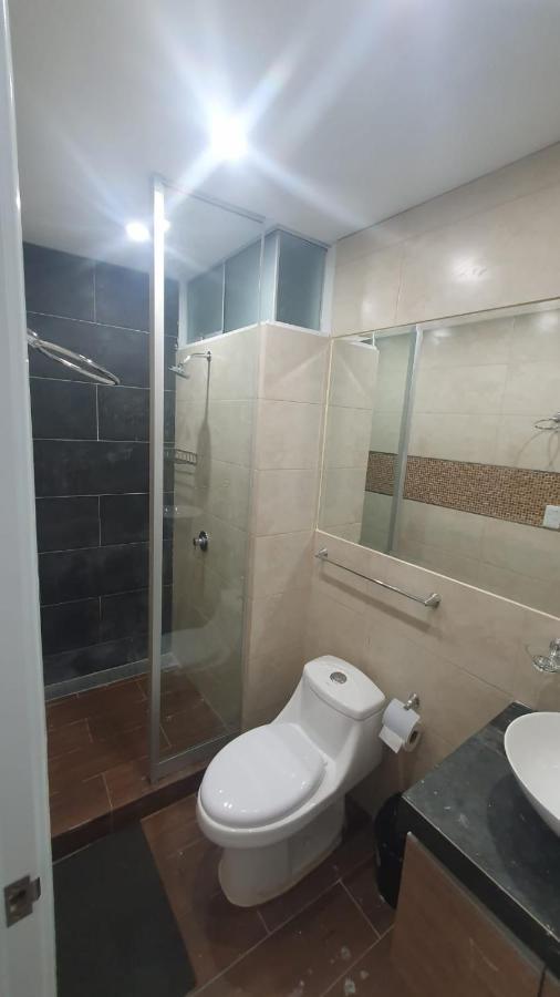 Апартаменты Departamento Exclusivo Ика Экстерьер фото