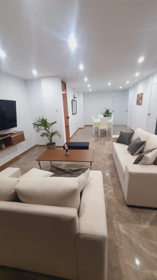 Апартаменты Departamento Exclusivo Ика Экстерьер фото