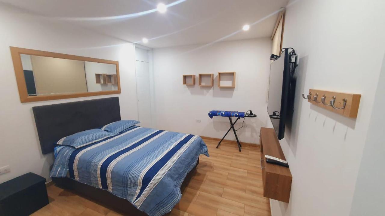 Апартаменты Departamento Exclusivo Ика Экстерьер фото