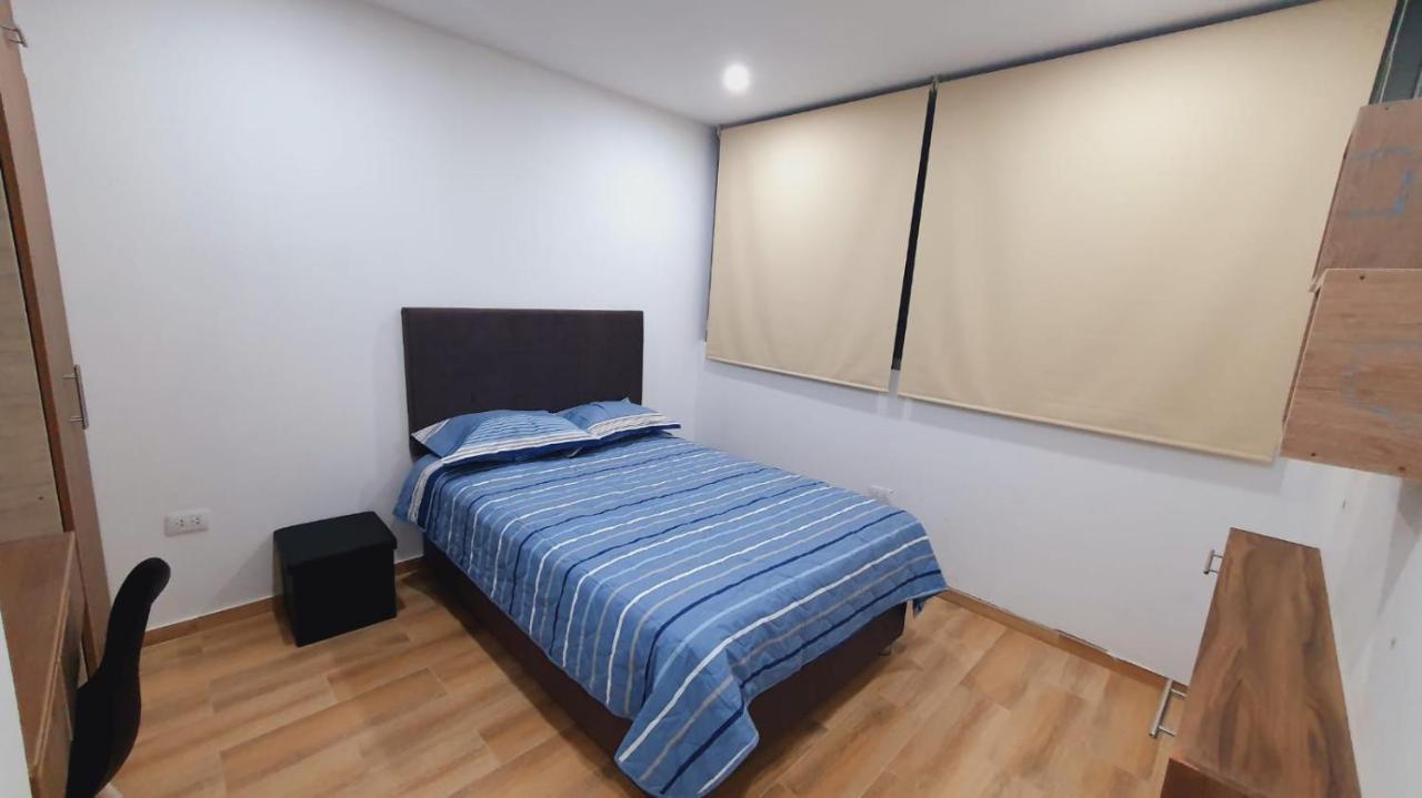 Апартаменты Departamento Exclusivo Ика Экстерьер фото