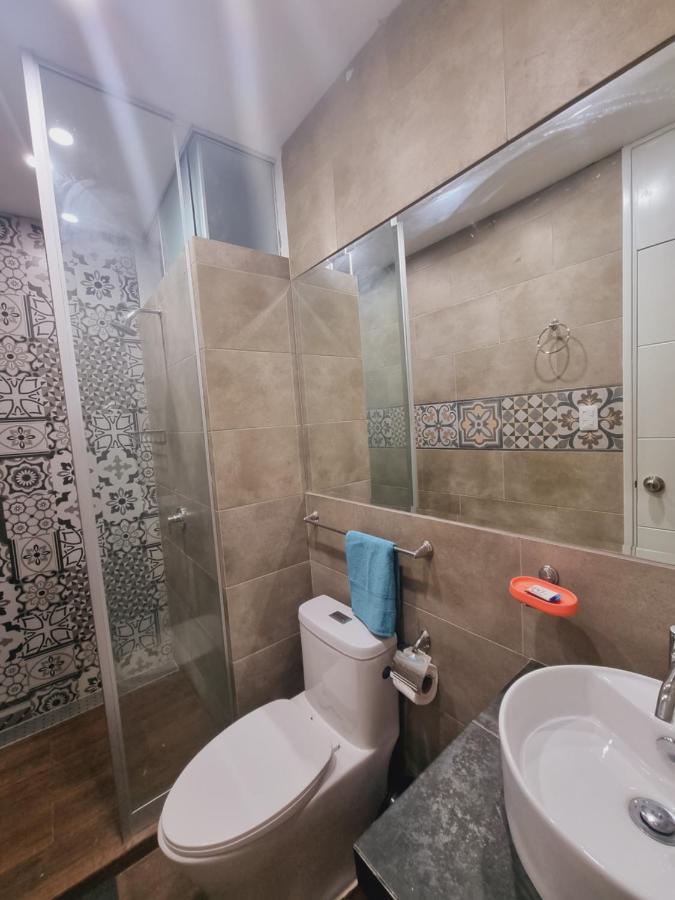 Апартаменты Departamento Exclusivo Ика Экстерьер фото