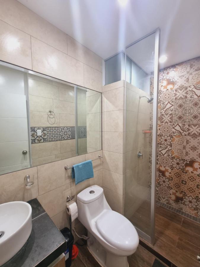 Апартаменты Departamento Exclusivo Ика Экстерьер фото