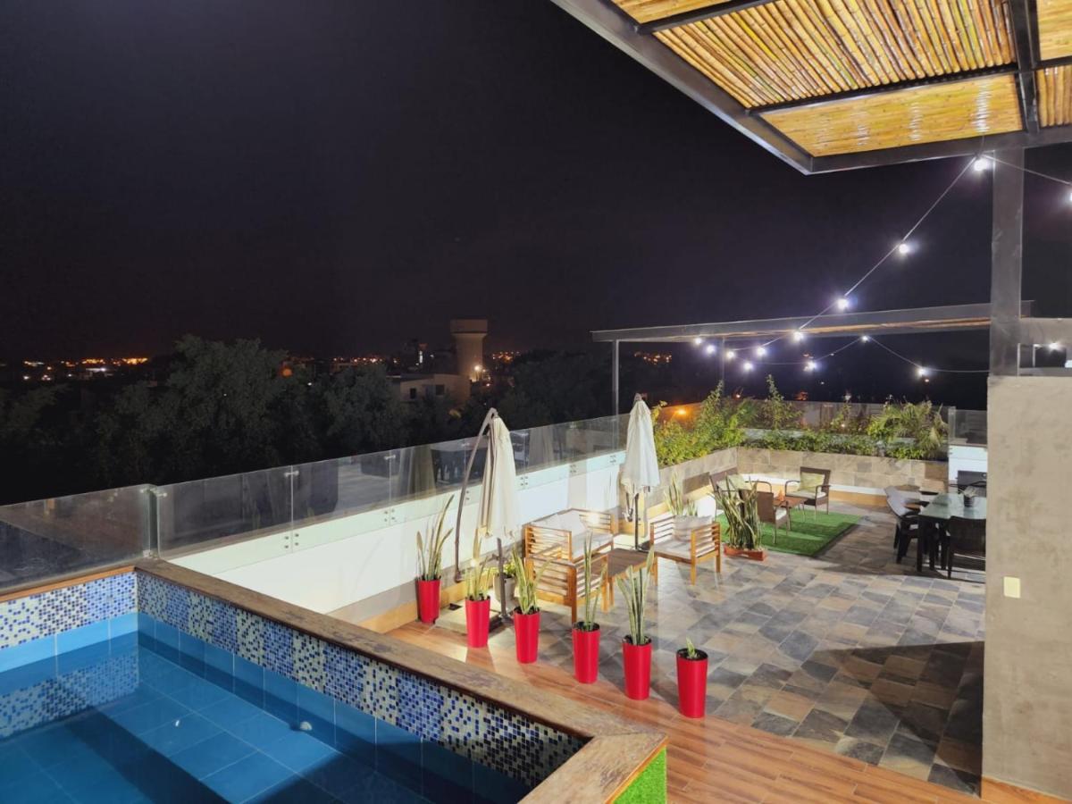 Апартаменты Departamento Exclusivo Ика Экстерьер фото